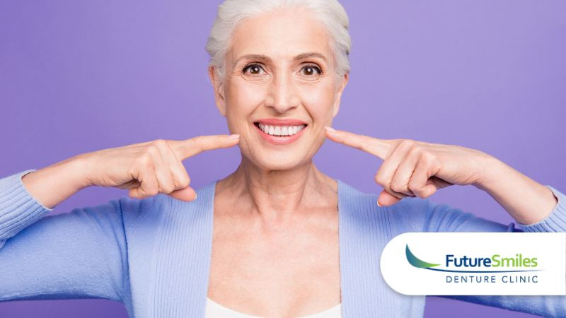 Full Dentures vs Implant Supported Options – Full Dentures Calgary